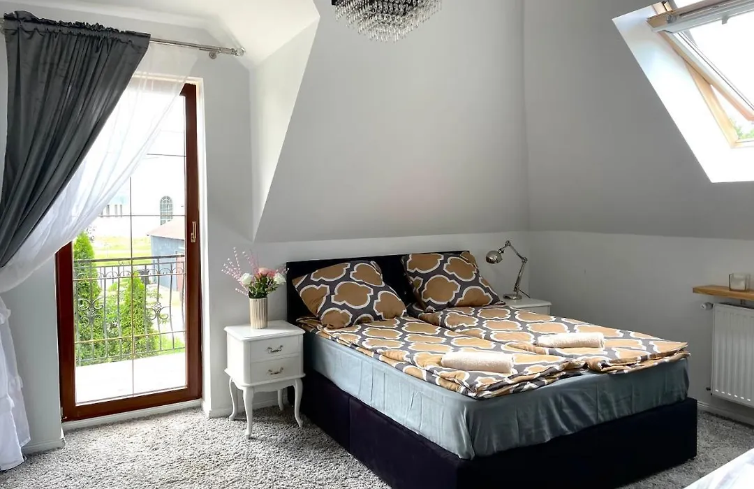 Hostel Wilanów-1